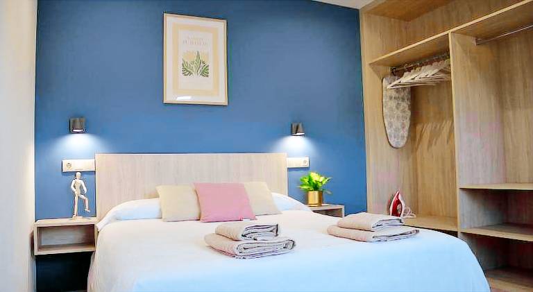 Rental apartment with 2 rooms for 5 persons — photo 2