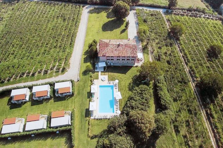 Ca Vecia Rooms and Bungalows: Quadrupla vista piscina, con possibilita' di aggiunta 1 / 2 letti — photo 2
