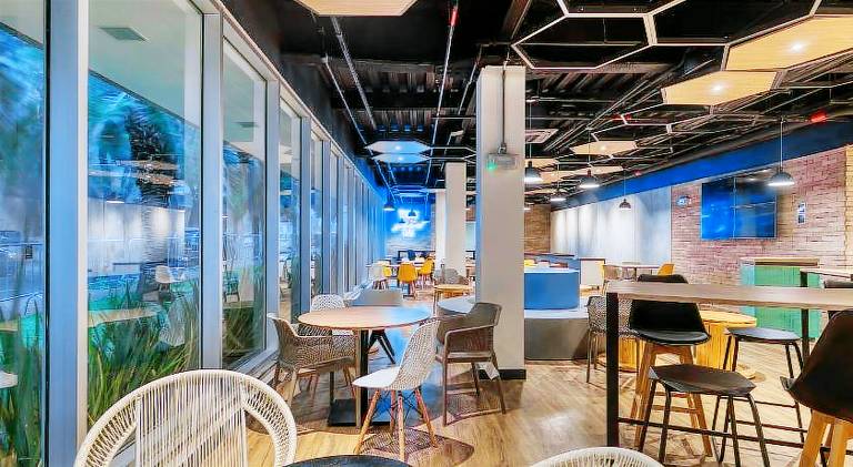 IBIS BUDGET BH SAVASSI — photo 3