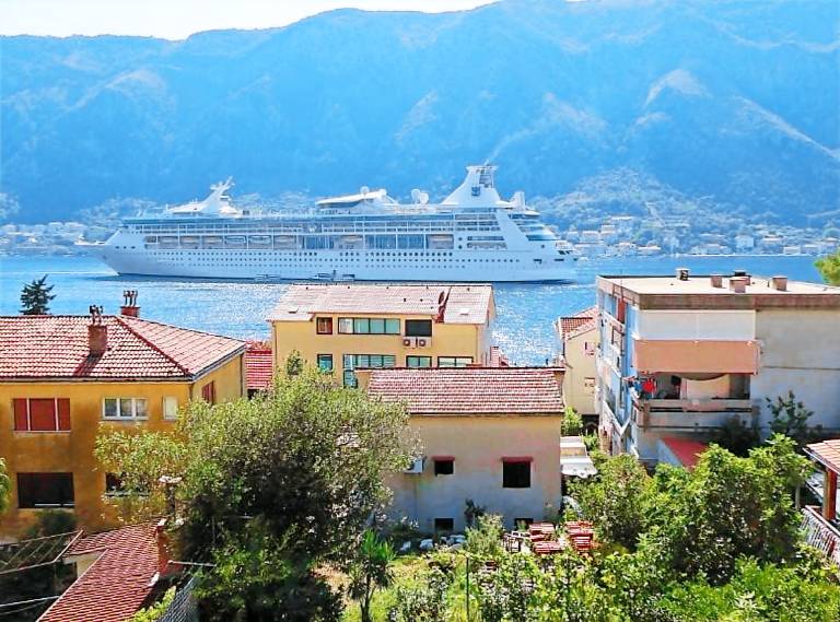 Stylish Kotor Bay Escape One Bedroom Apartment 1