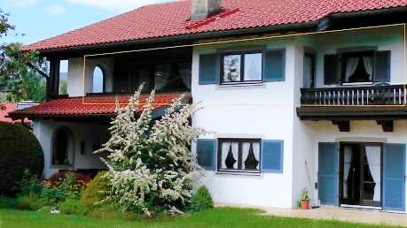 Ferienwohnung  Inzell