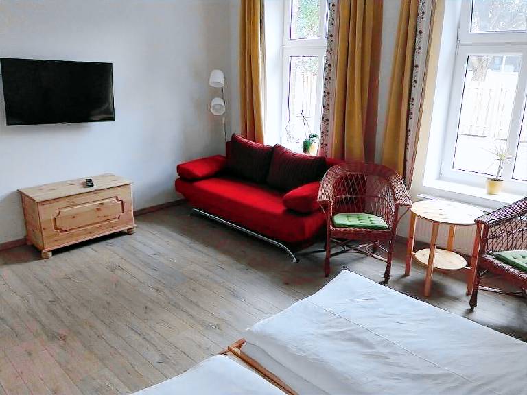 Pension Golzow