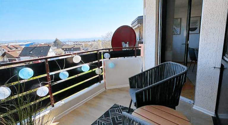 Apartment with 2 rooms for 5 persons — photo 3
