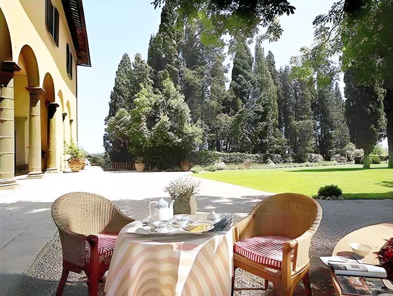 Villa Il Poggiale Dimora Storica in San Casciano in Val di Pesa