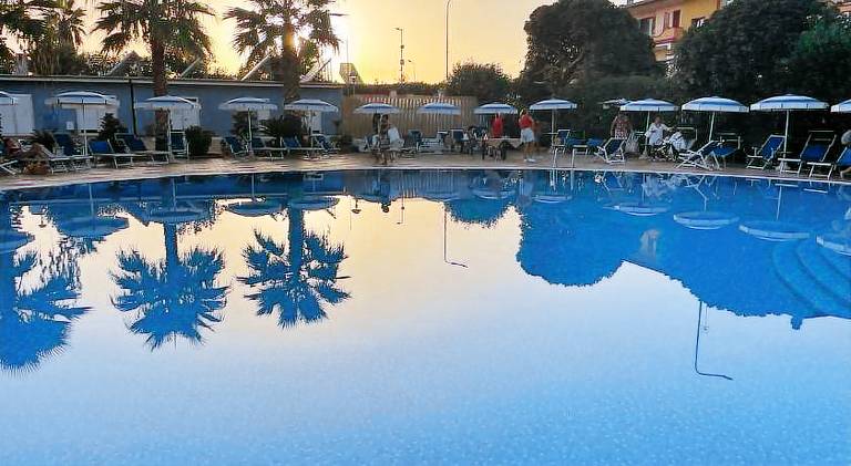 Hotel San Gaetano in Scalea