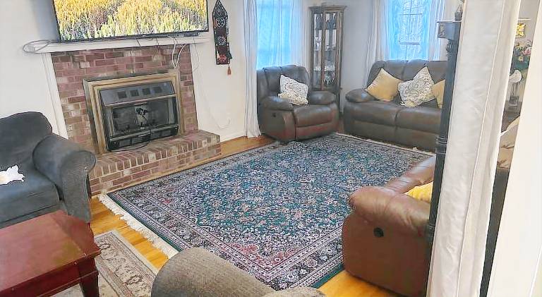 195 m&sup2; Villa