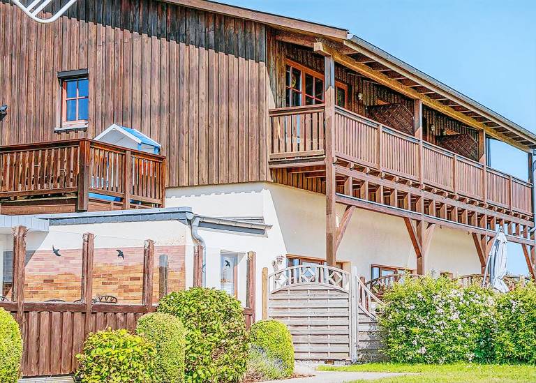 Ferienwohnung  Steffenshagen