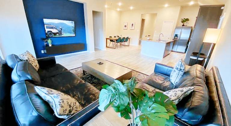 220 m&sup2; Ferienhaus