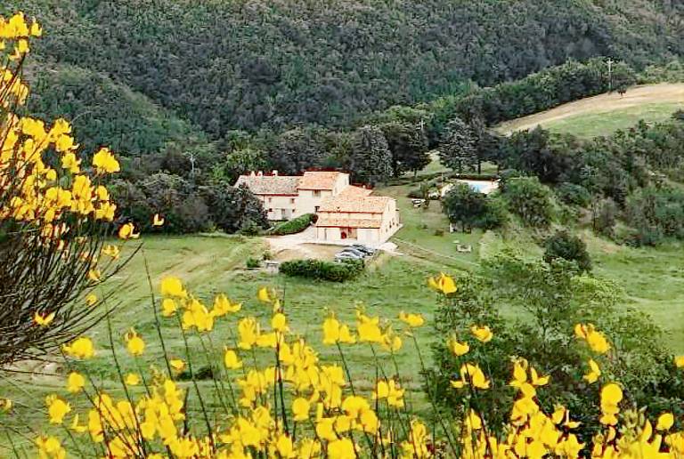 Camera privata Cagli