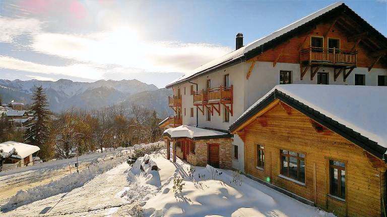 Hotel des Muverans — photo 3