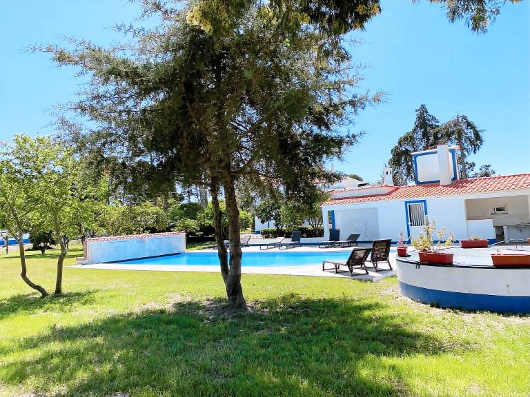 Villa Pegões