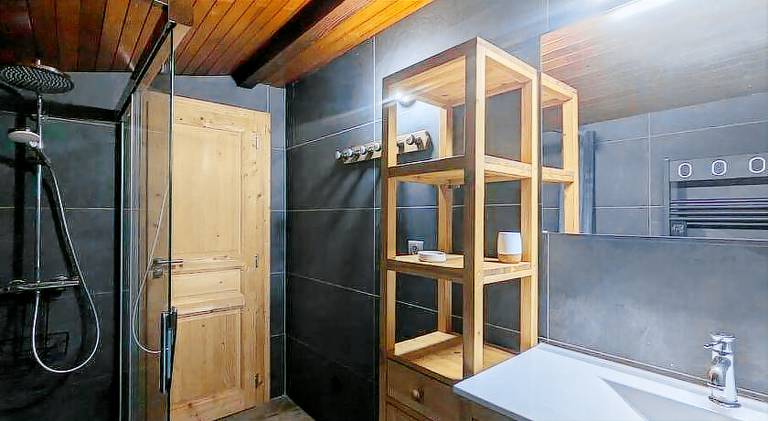 Chalet des Belles Roches, 14 pers, garden, sauna — photo 2