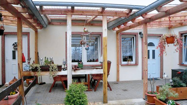 Ferienwohnung Kamminke