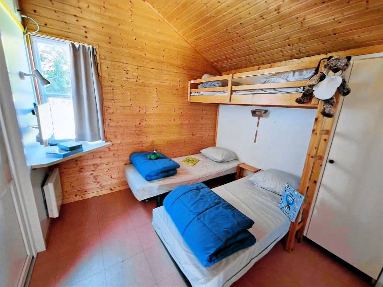 Chalet Sainte-Eulalie-d'Olt