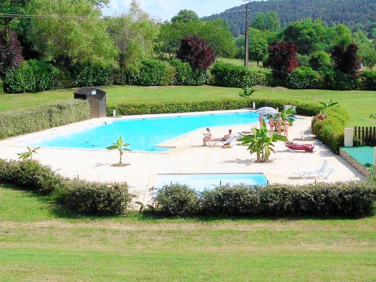 Mobil-home  Plazac