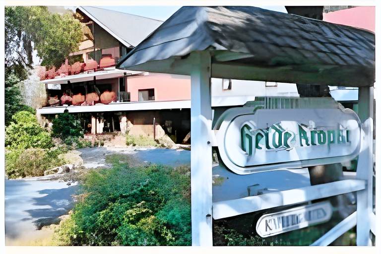Hotel Heide Kropke in Walsrode