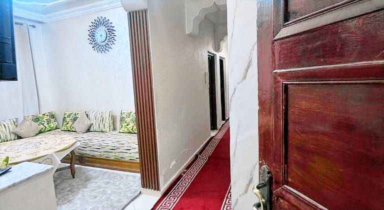 Apartment with 1 room for 4 persons in Dakhla