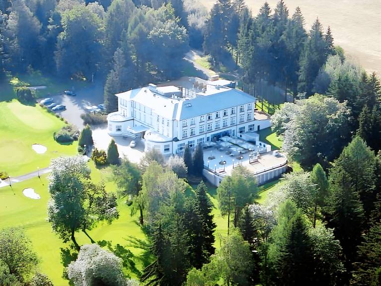 Parkhotel Golf Marianske Lazne in Marianske Lazne