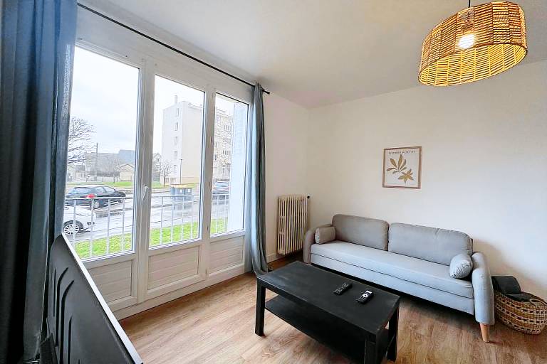 Appartement Hérouville-Saint-Clair