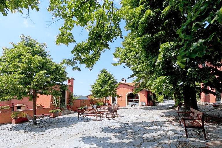 Bonifica della Casa Rossa: Bilancia — photo 3