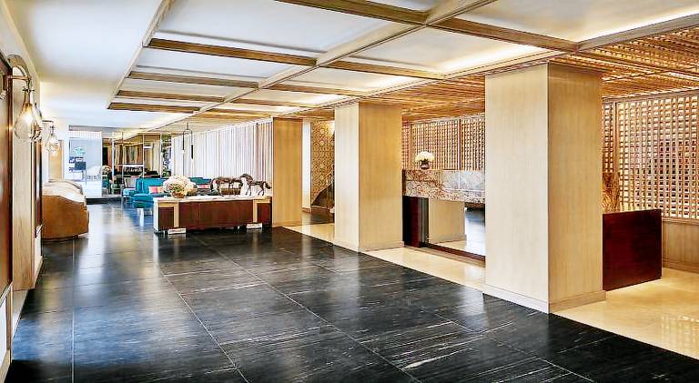 Four Seasons Hotel Bogota — photo 5