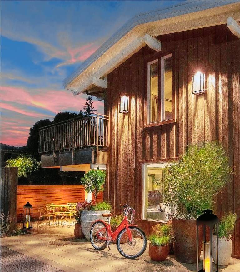 The Cottages Hotel