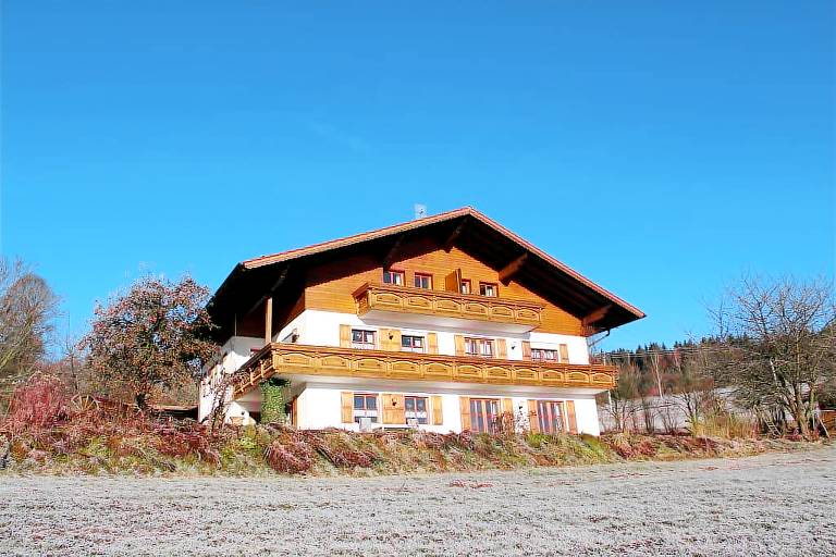 Ferienhaus in Arrach für max. 2 Gäste Ferienhaus in Arrach für max. 2 Gäste