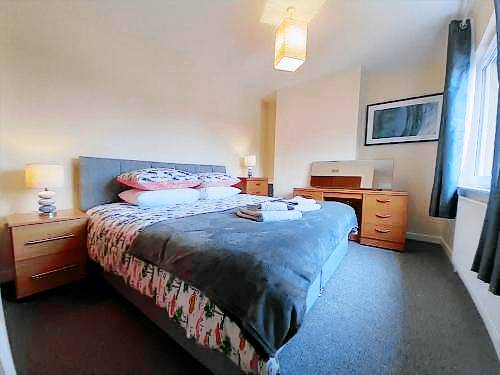 100 m² Ferienwohnung