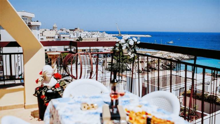 Apartment  Monopoli