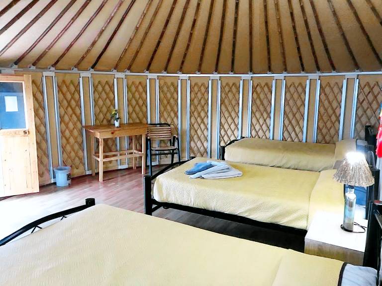 Camping San Pedro de Atacama