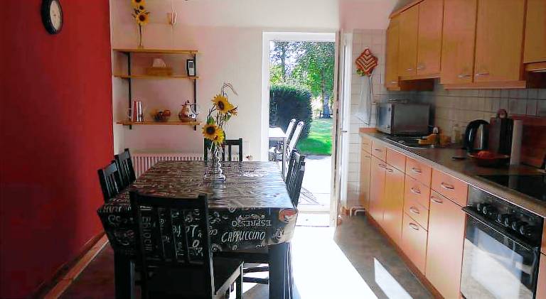 House with 4 rooms for 12 persons — photo 3