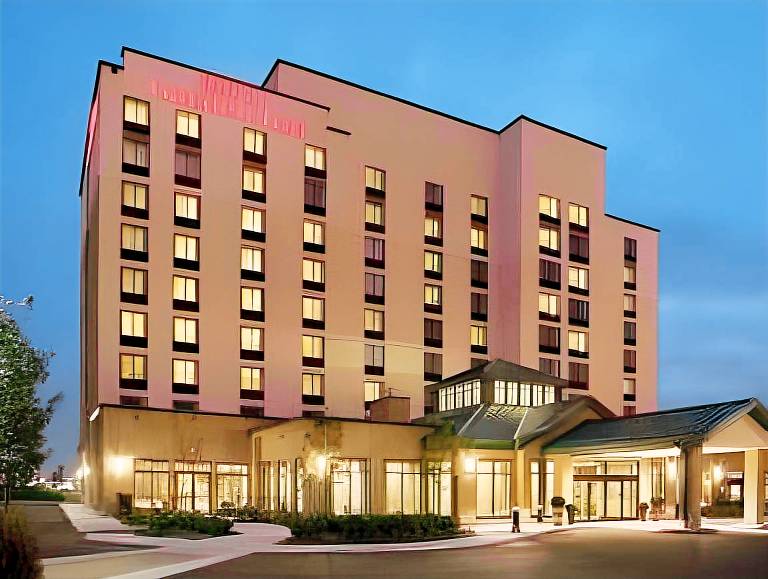Hilton Garden Inn Toronto Airport West/Mississauga in Mississauga, ON