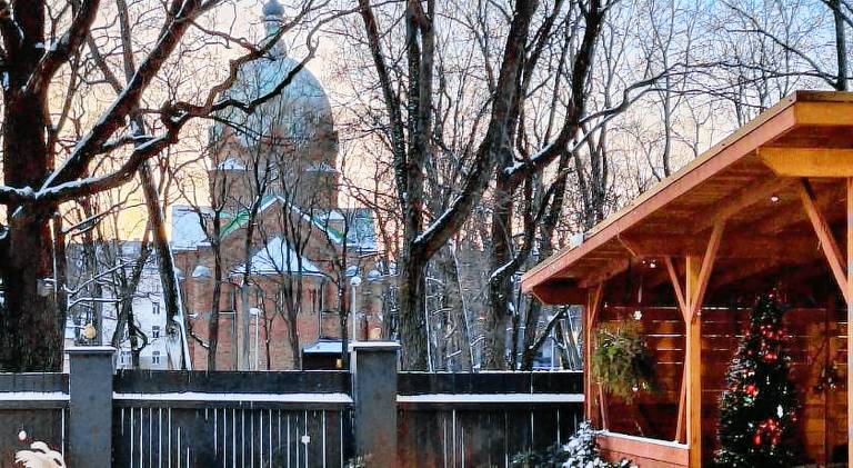 Rental apartment with yard | Pet-friendly — photo 4
