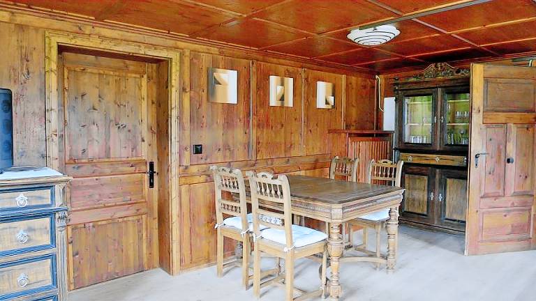 Ferienwohnung Blaichach