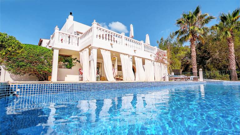 Villa vacanza Sant Antoni de Portmany