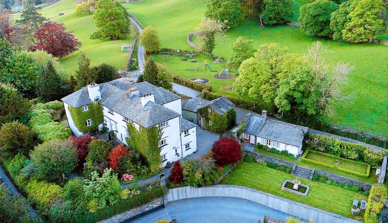 House Far Sawrey