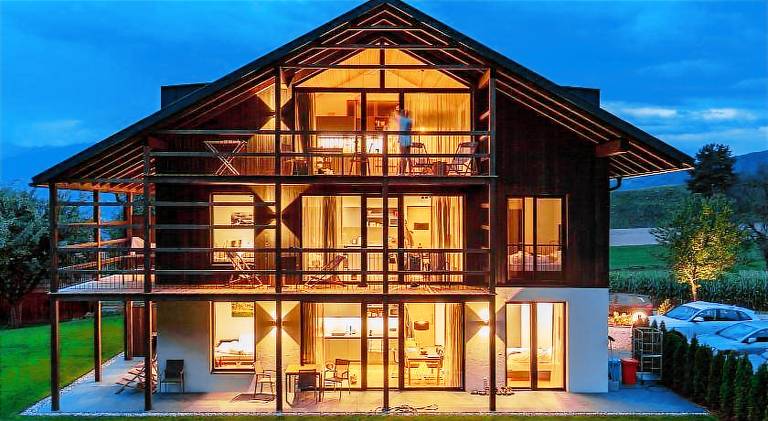 KRONPLATZ CHALET WALCHHORN - Brunico, Dolomites — photo 4