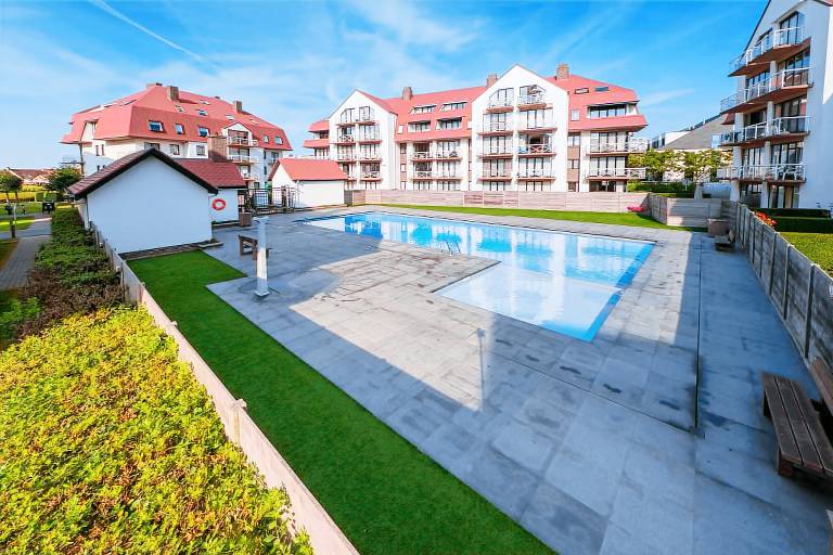 Appartement Middelkerke