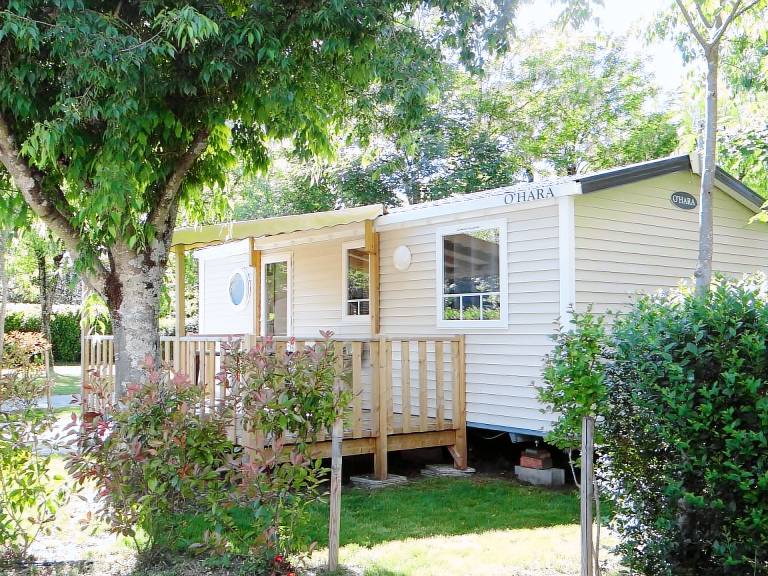 Mobil-home  Labeaume