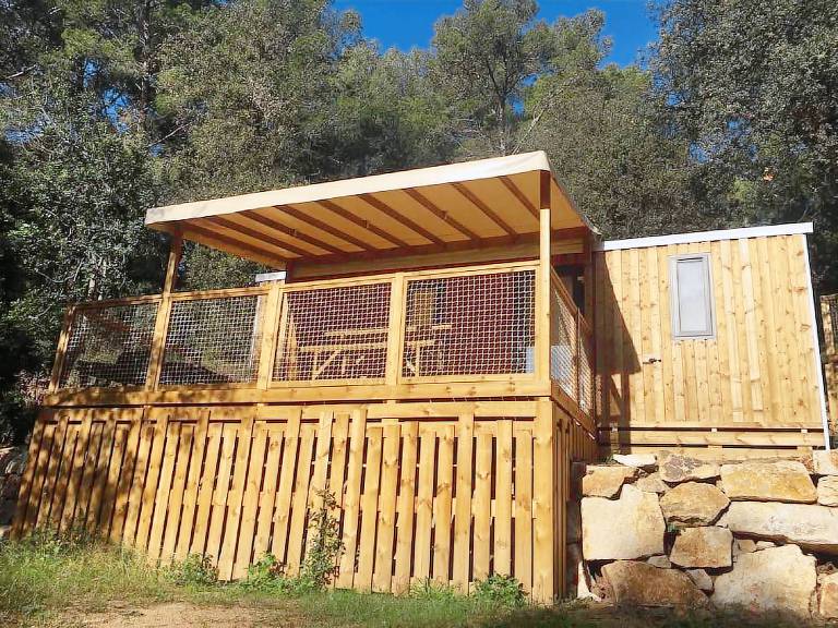 Camping-Unterkunft  Lloret de Mar