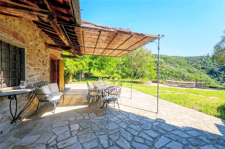Ferienhaus Massa e Cozzile
