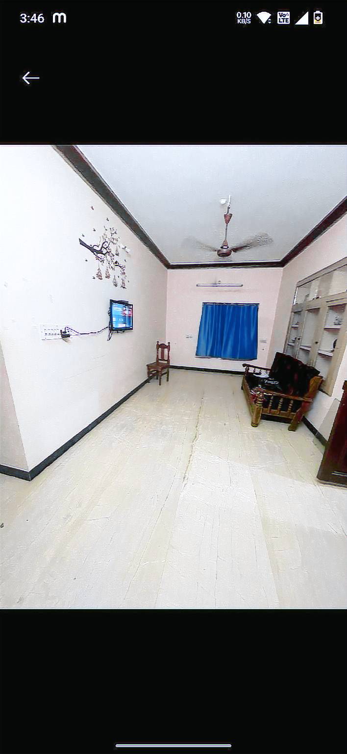 Vacation home | Suitable for remote work in Puducherry