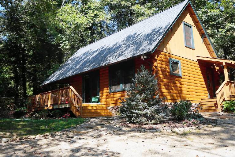 Cabin Black Mountain