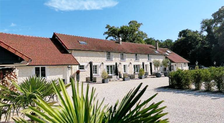 Domaine TERRE DE REVES in Laon