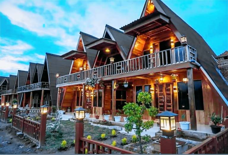 Villa  Kacinambun