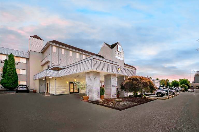 SureStay by Best Western SeaTac Airport North in SeaTac, WA