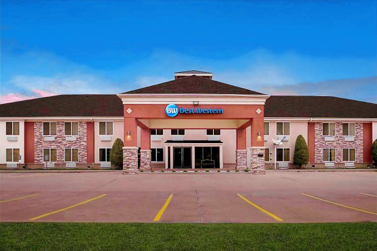 Best Western Kenosha Inn