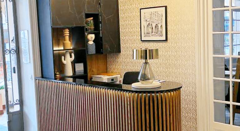 Logis Hotel Restaurant Grand Hotel de Lyon — photo 5