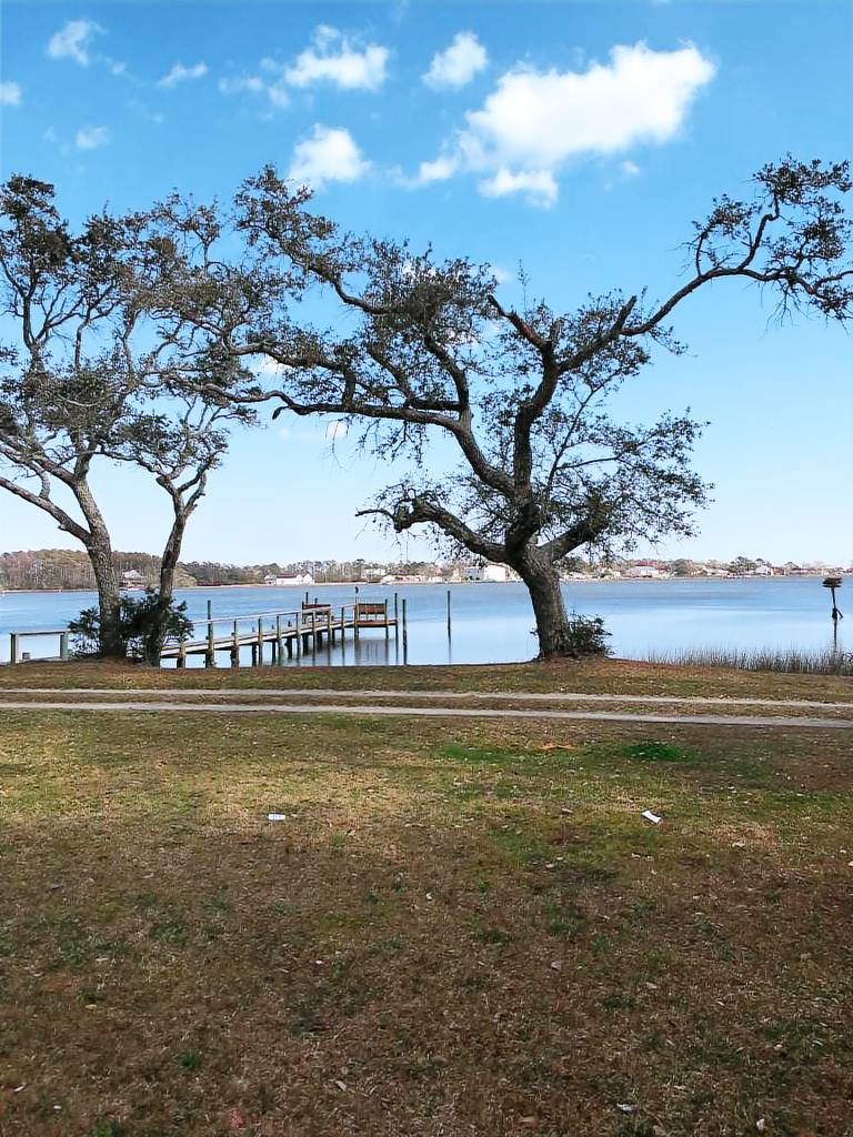 House Harkers Island