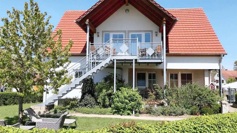 Ferienwohnung Steinabühl